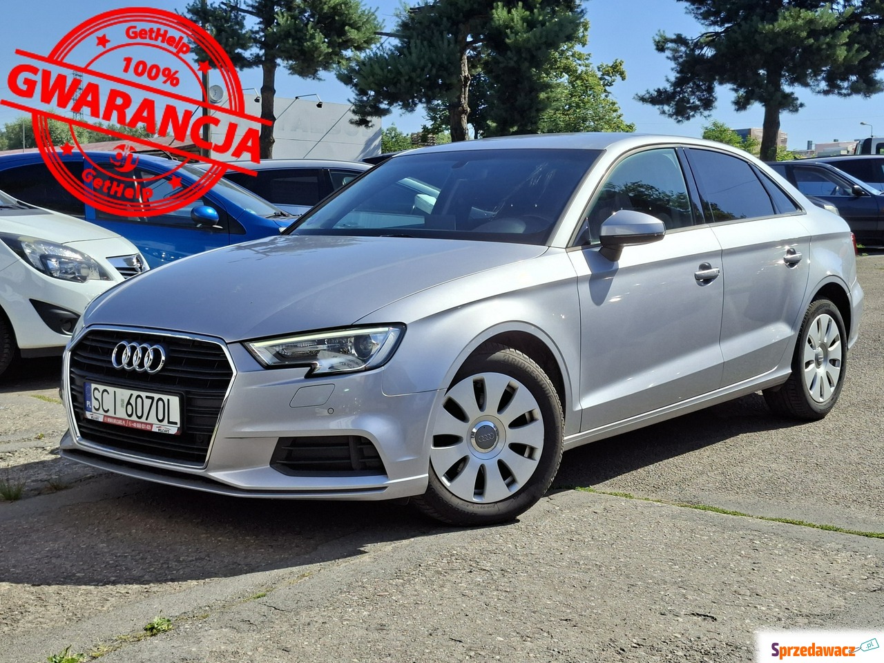 Audi A3 2019
