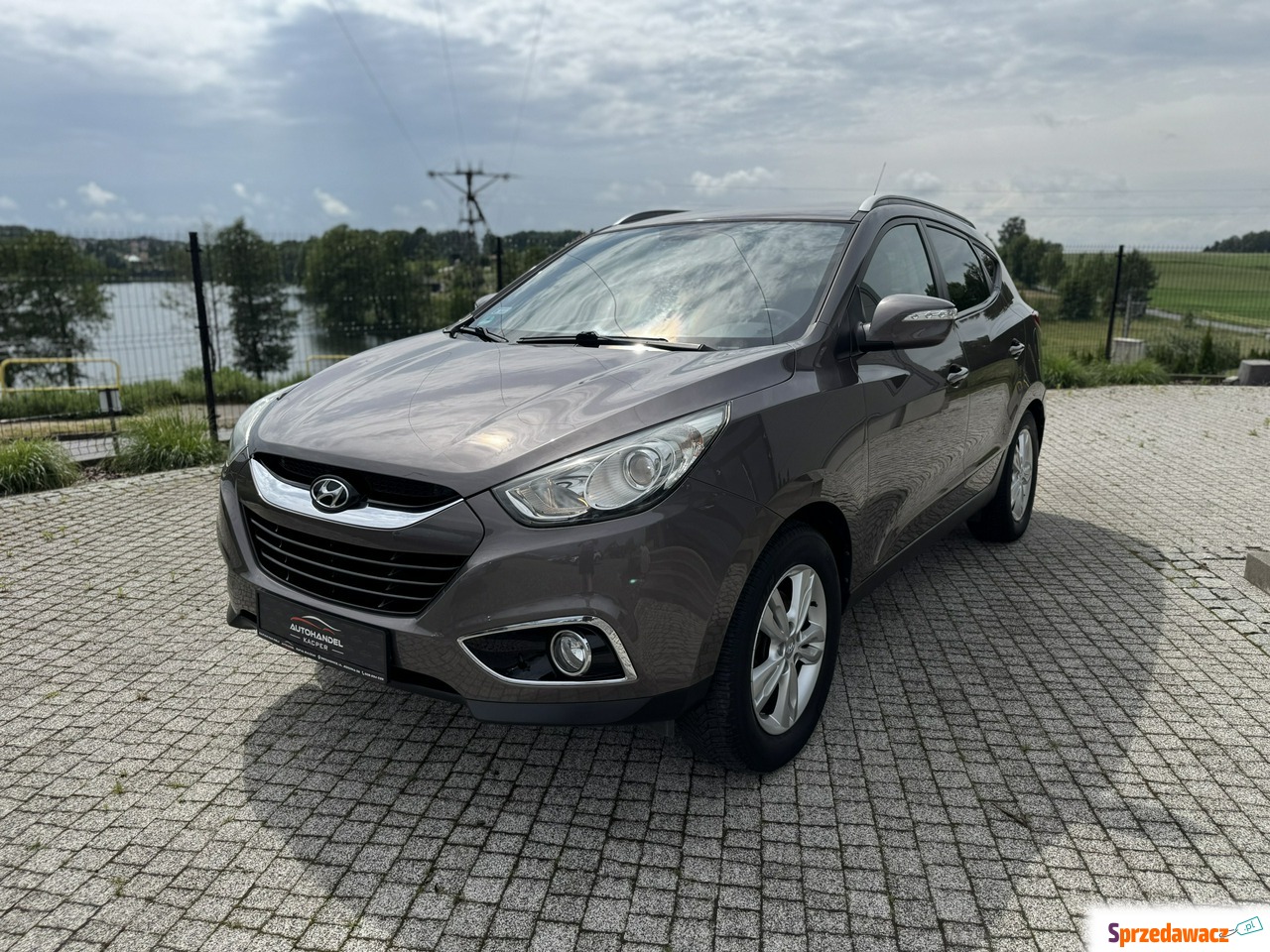 Hyundai ix35 - AUTOMAT*AWD*zad...