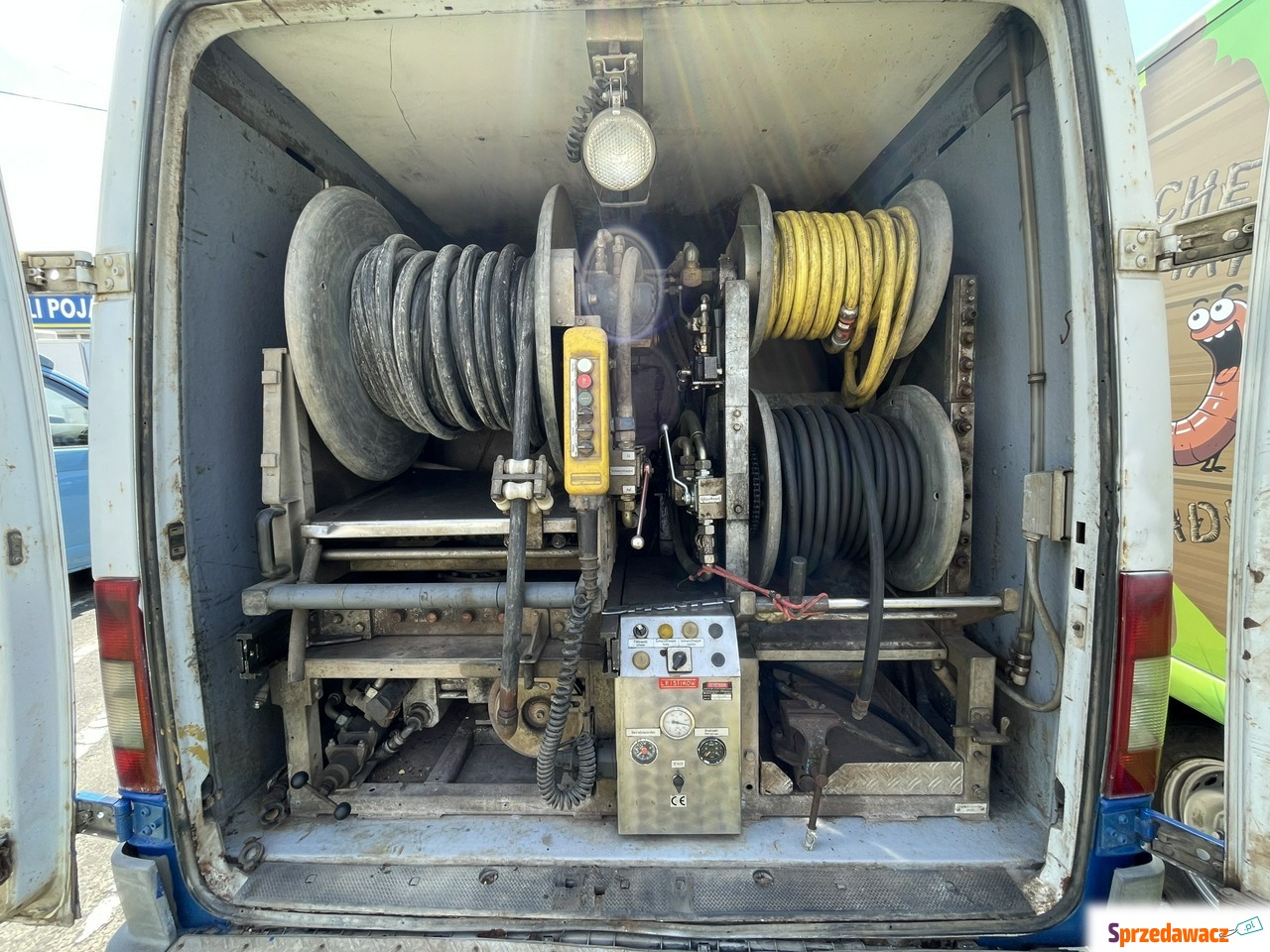 Mercedes - Benz Sprinter 2006