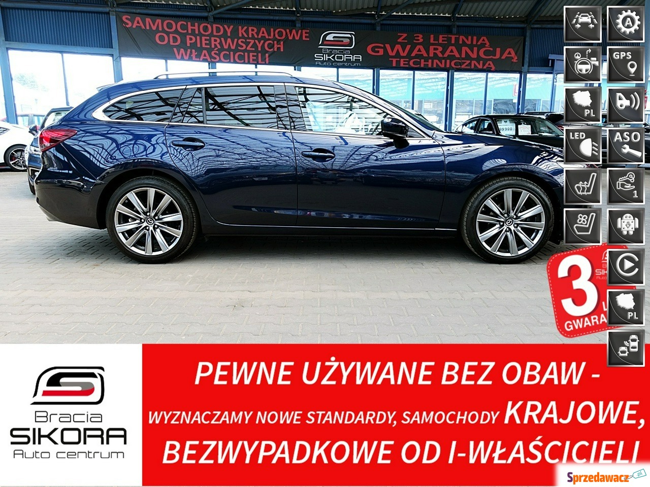 Mazda 6 2022