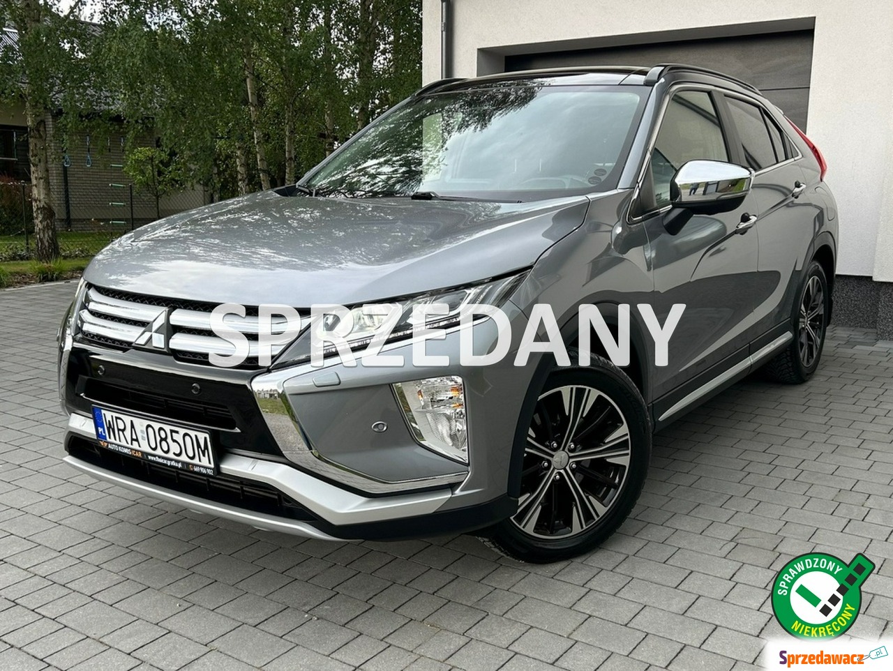 Mitsubishi Eclipse Cross 2018