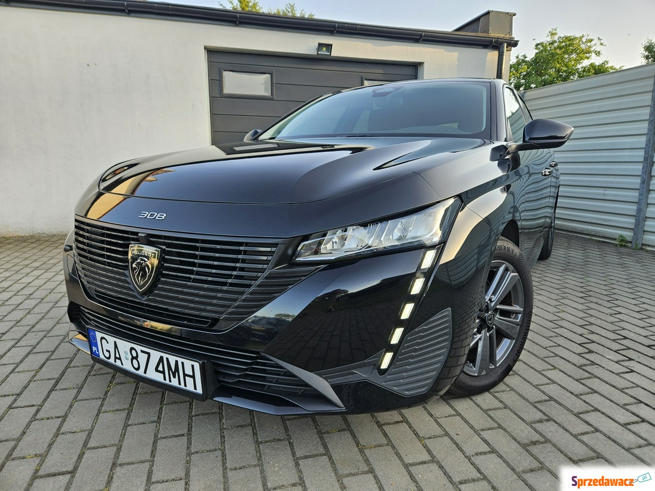 Peugeot 308 2022