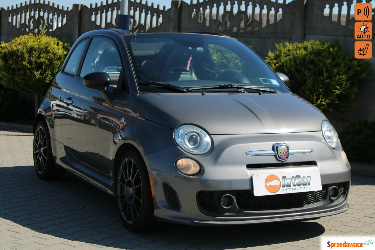 Abarth 500 2013