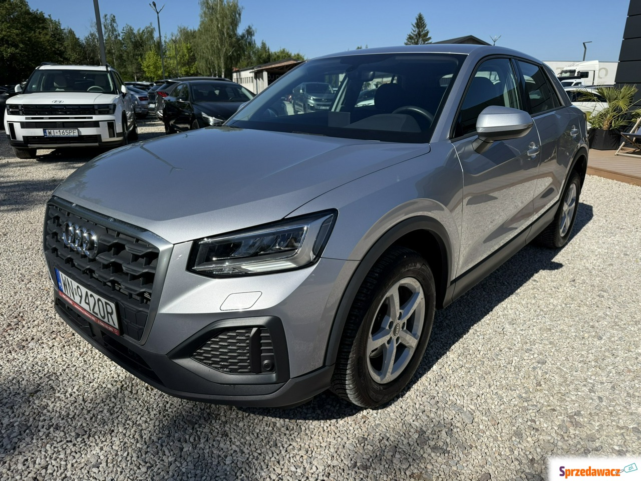 Audi Q2 2022