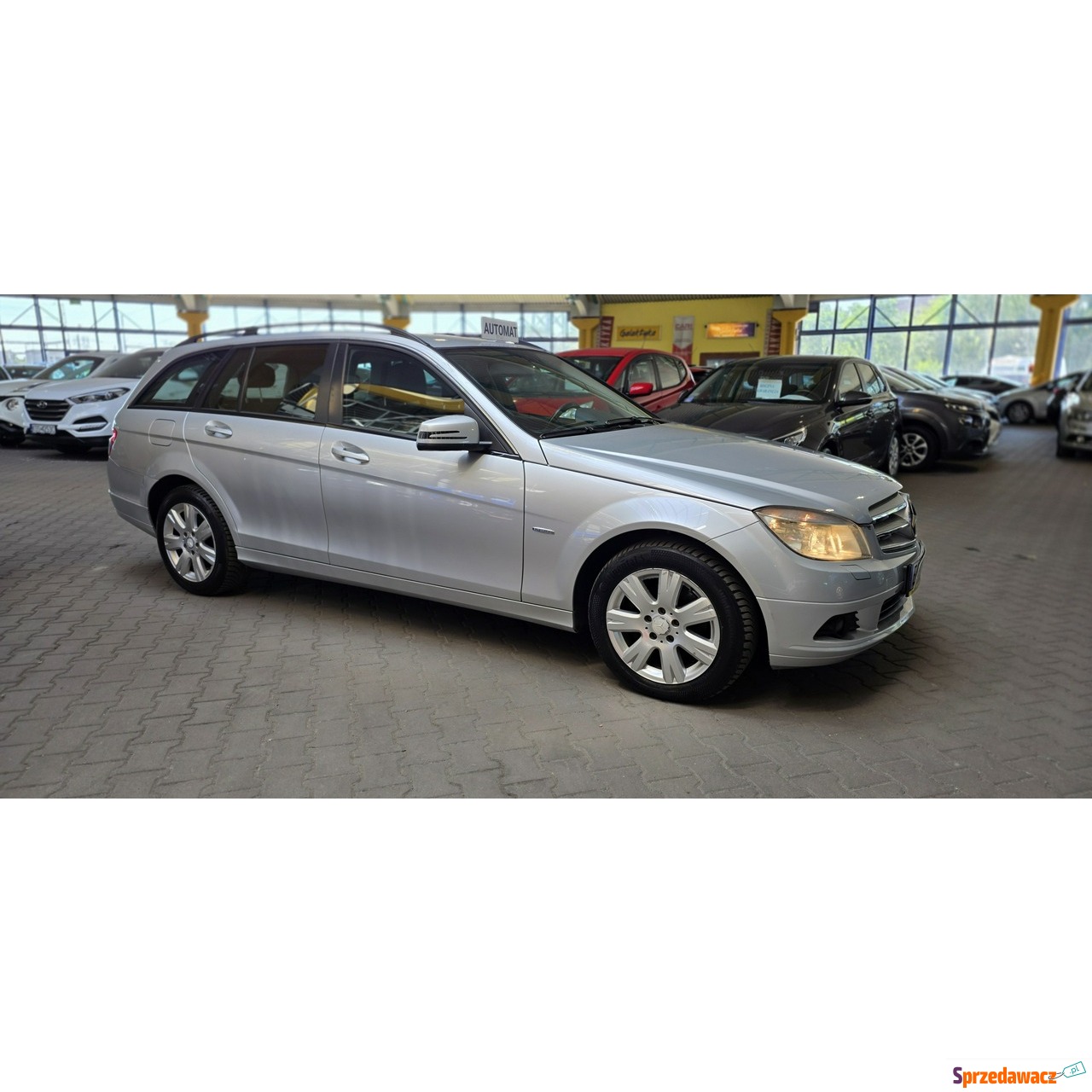 Mercedes - Benz C-klasa 2010