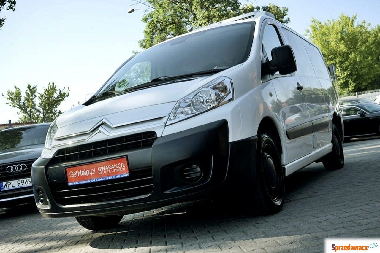 Citroen Jumpy 2012