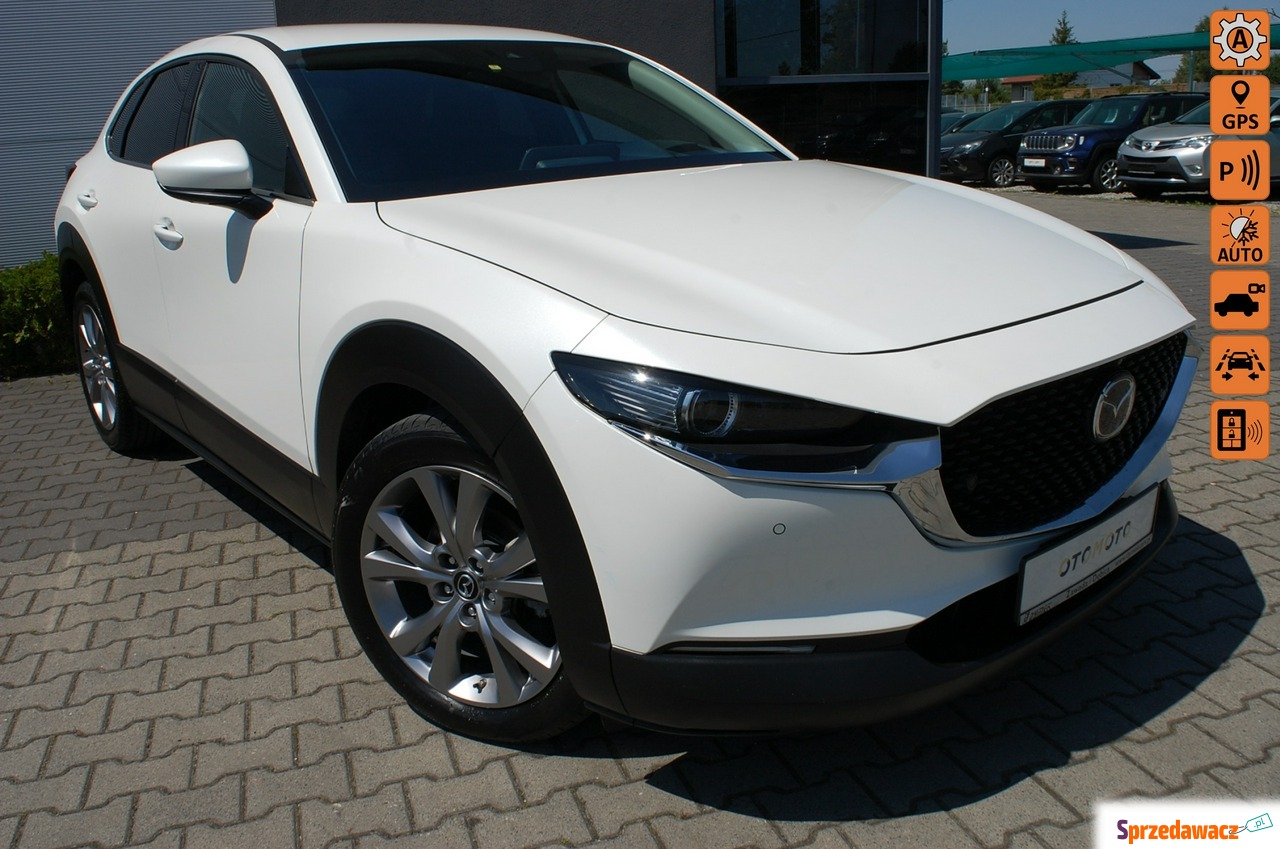 Mazda CX-30 - Automat,Kamera 360