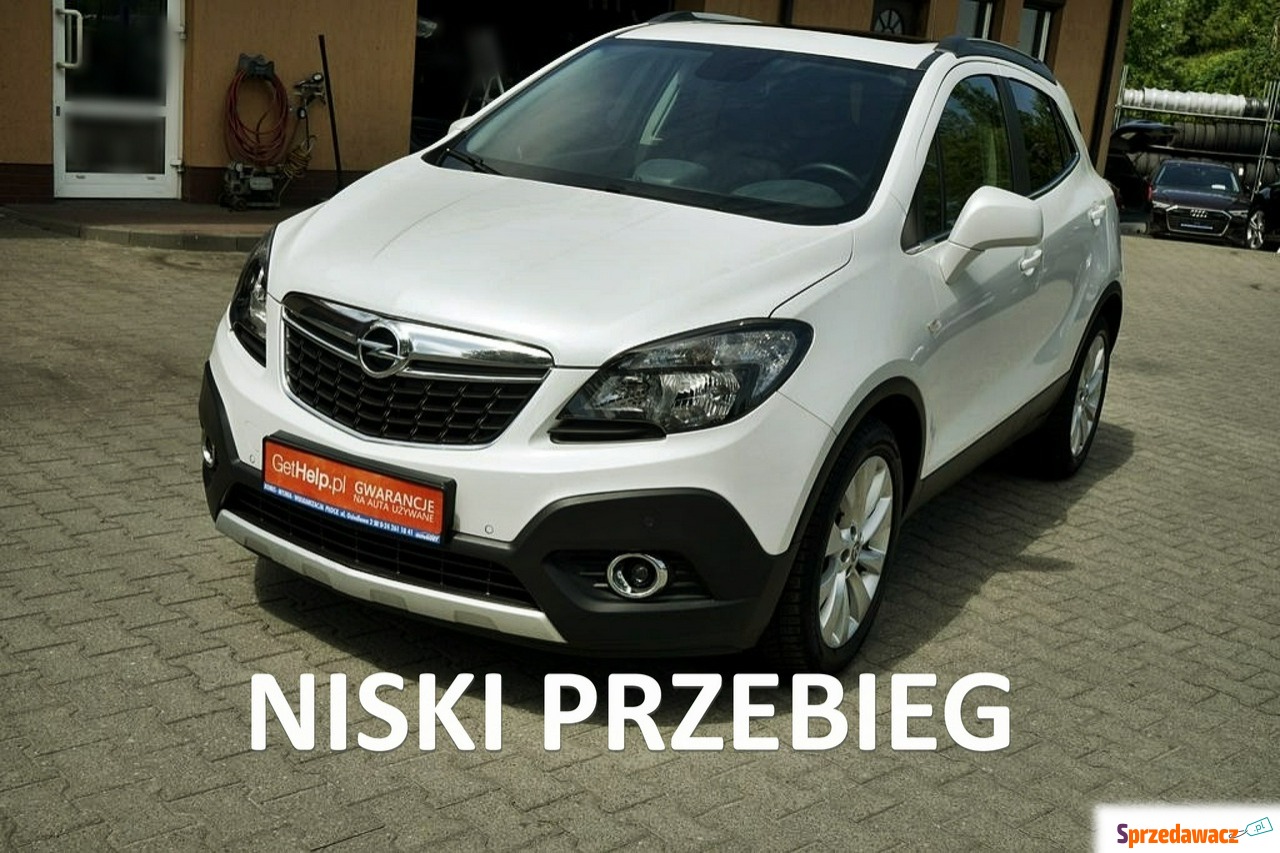 Opel Mokka 2015