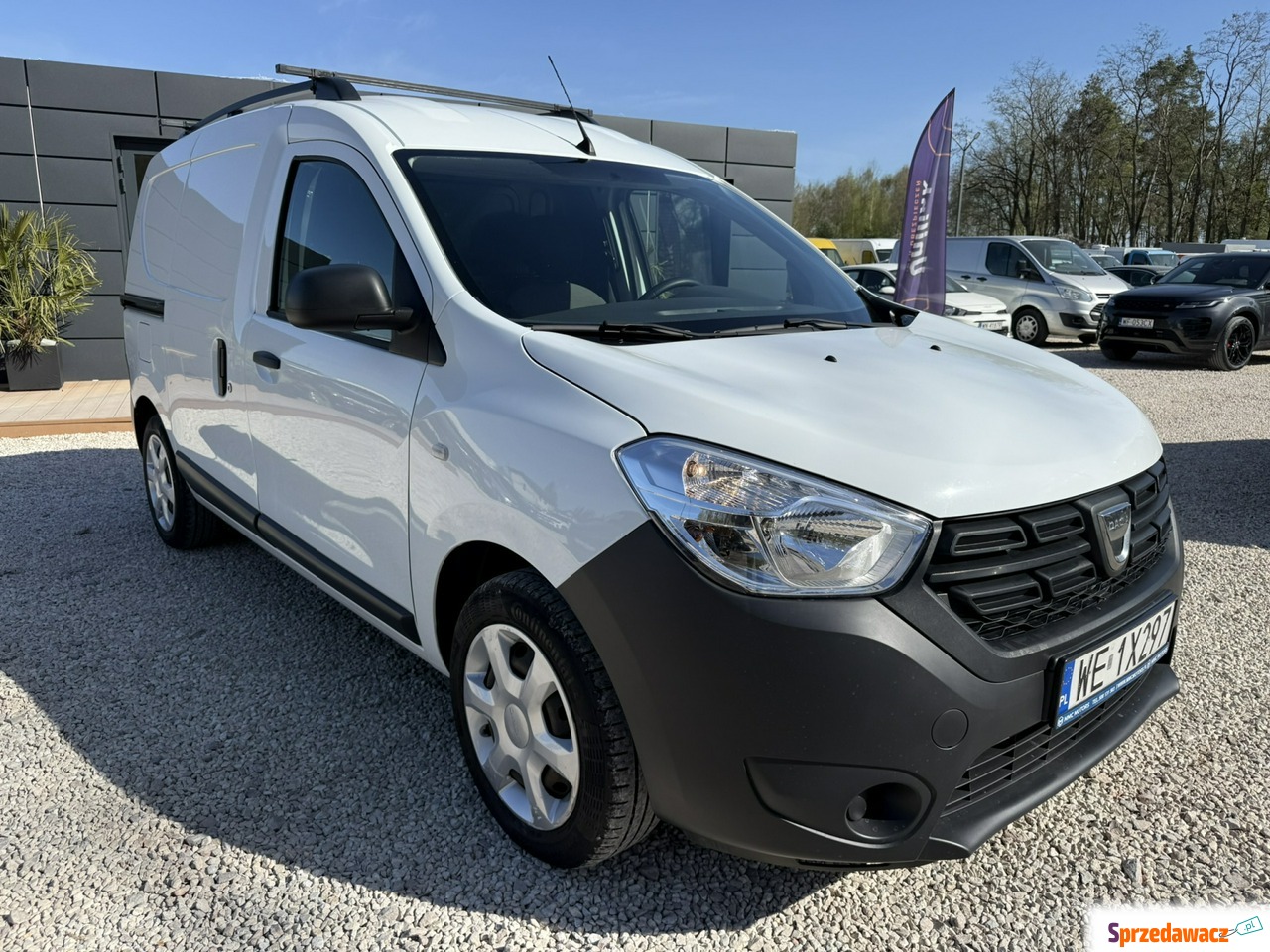 Dacia Dokker Van 2020