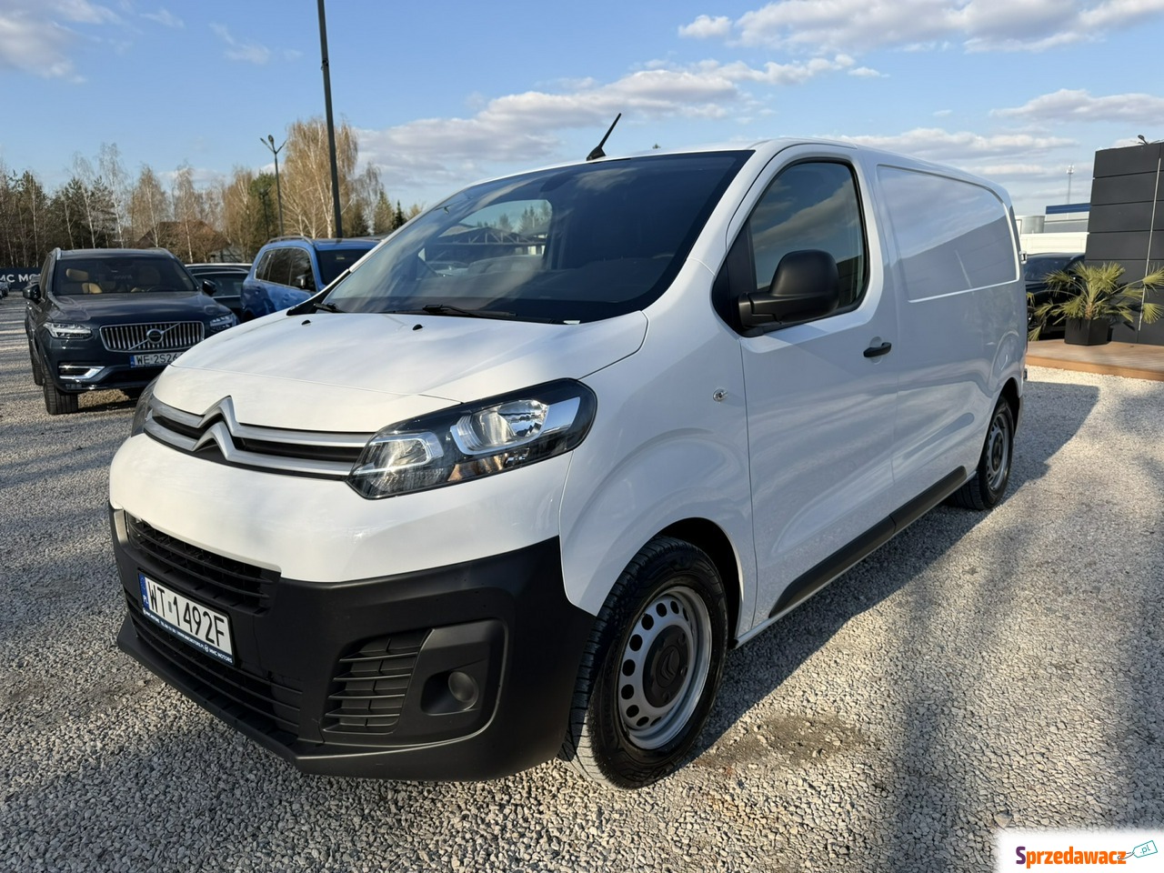 Citroen Jumpy 2022