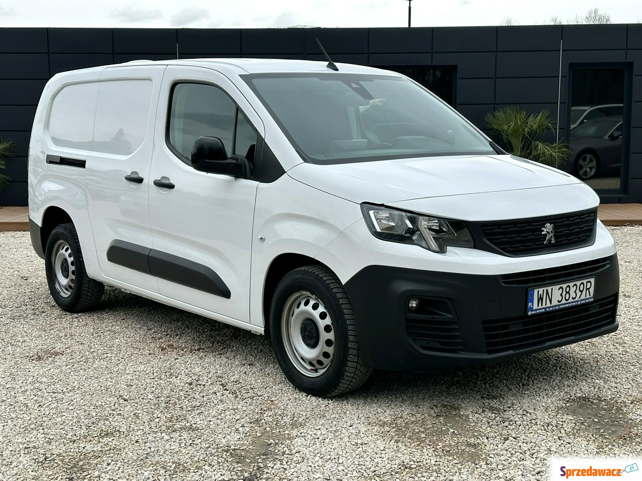 Peugeot Partner 2022