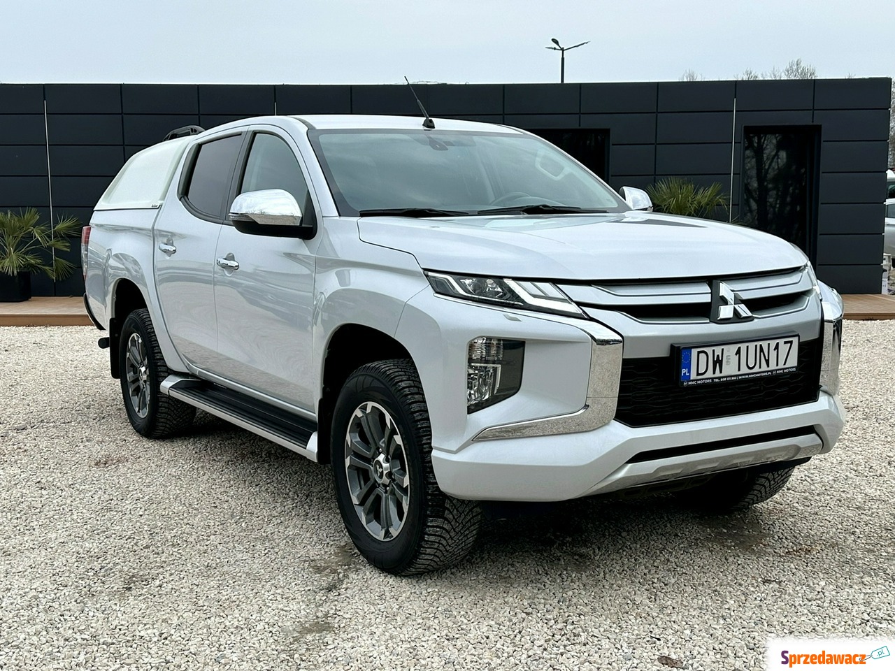 Mitsubishi L200 2021
