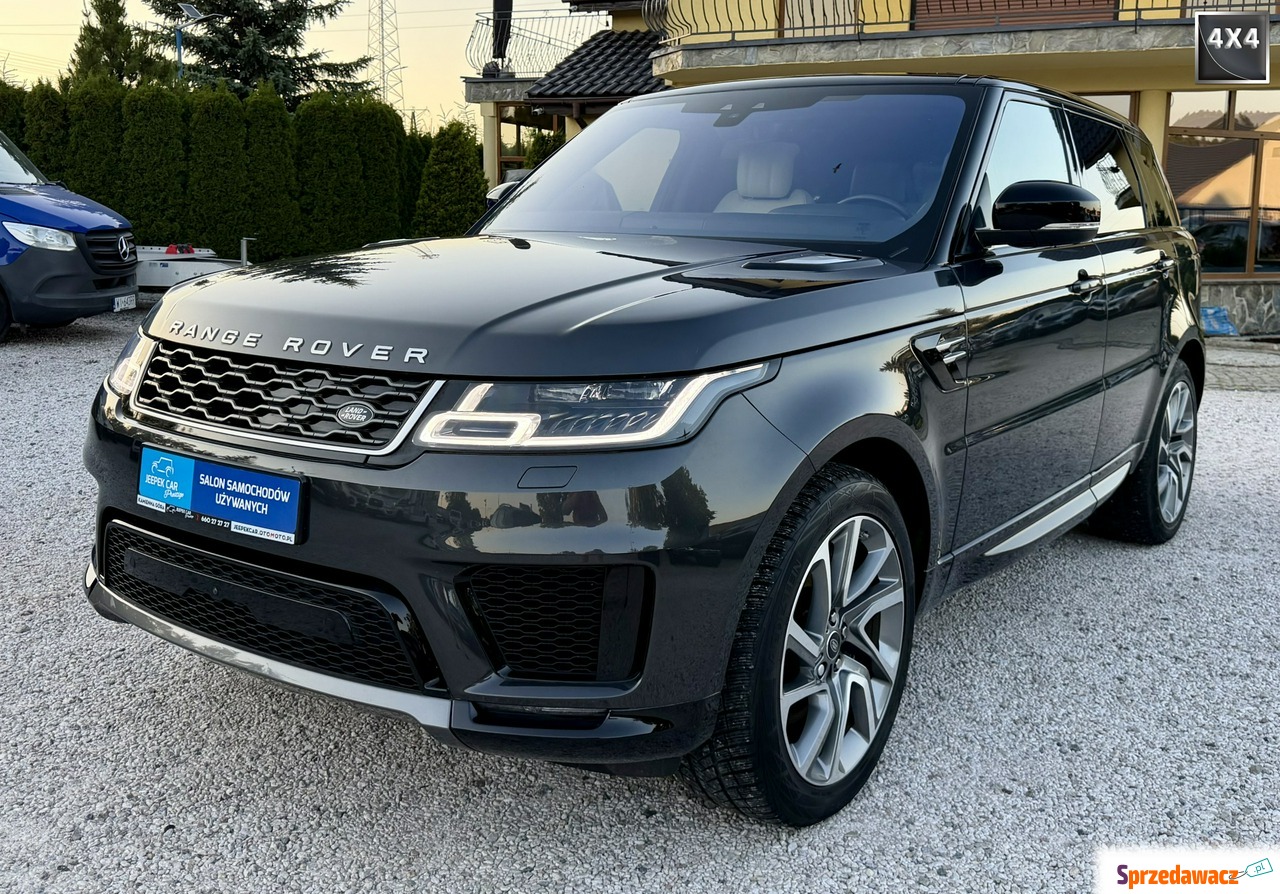 Land Rover Range Rover Sport -...