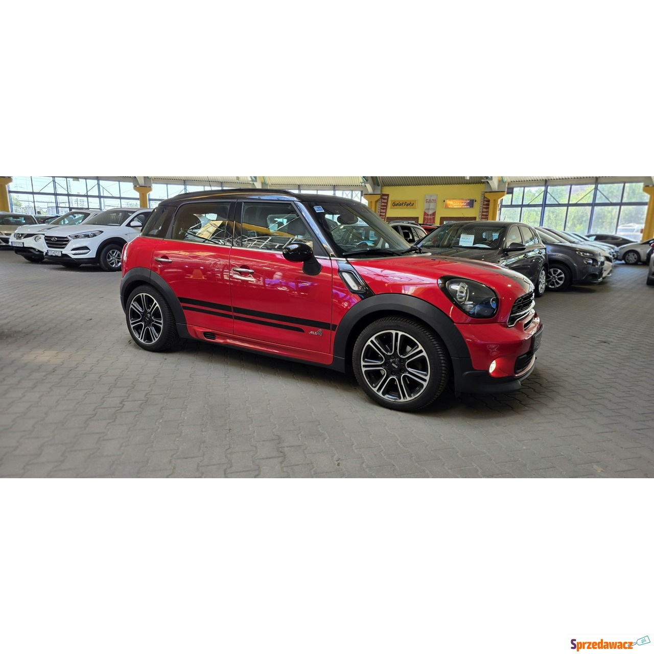 Mini Cooper S 2015
