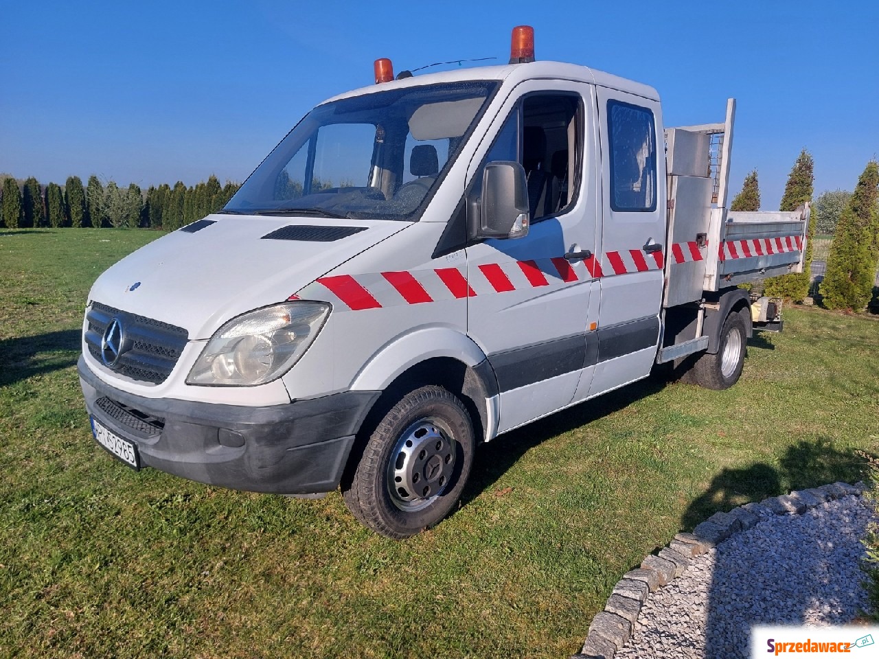 Mercedes - Benz Sprinter 2007