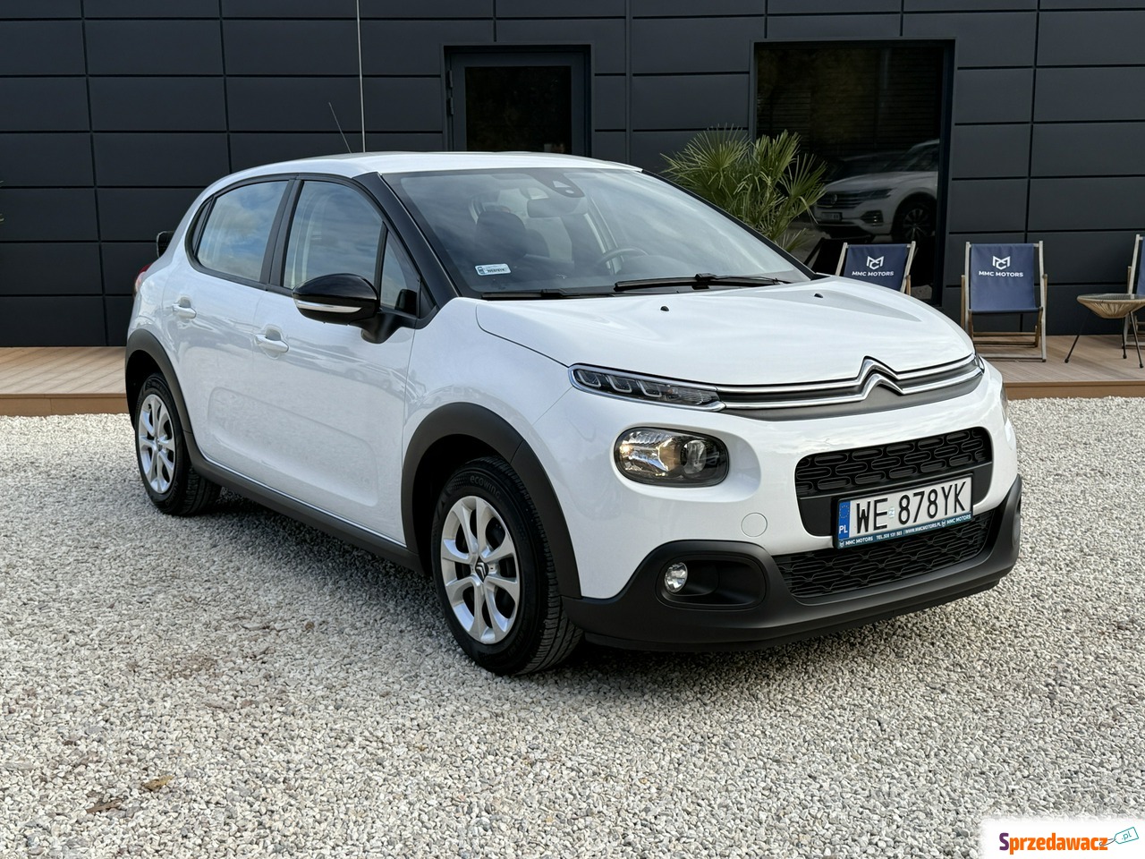 Citroen C3 2020