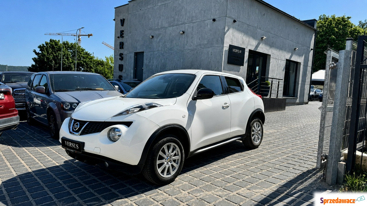 Nissan Juke 2014