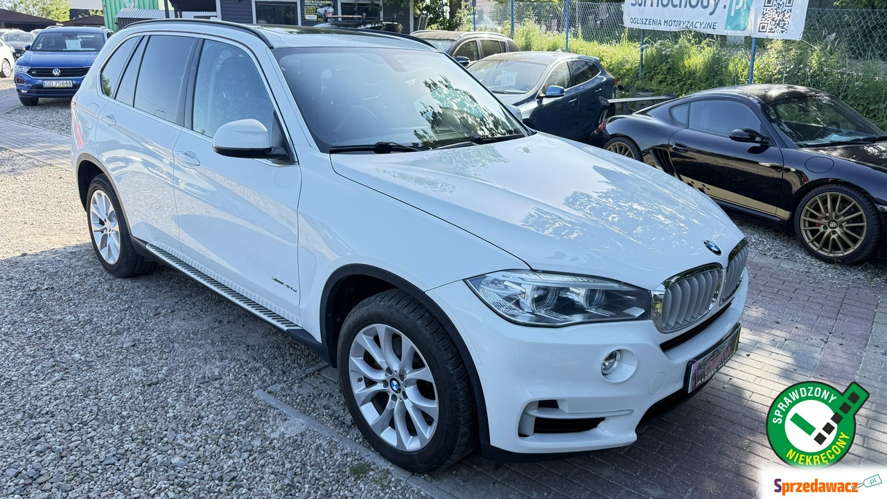 BMW X5 2016