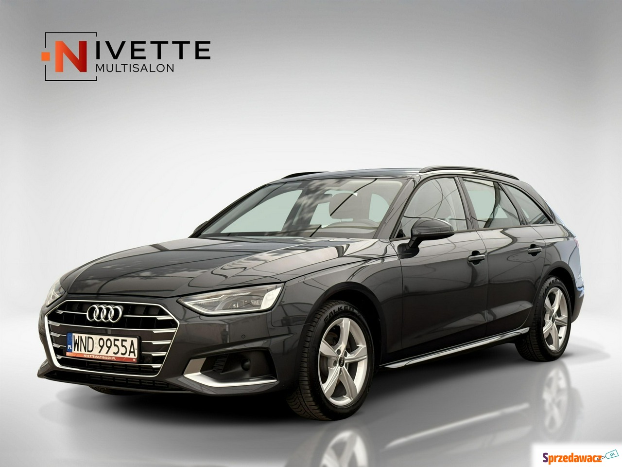 Audi A4 2022