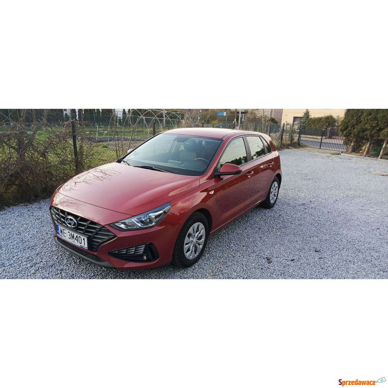 Hyundai i30 2021
