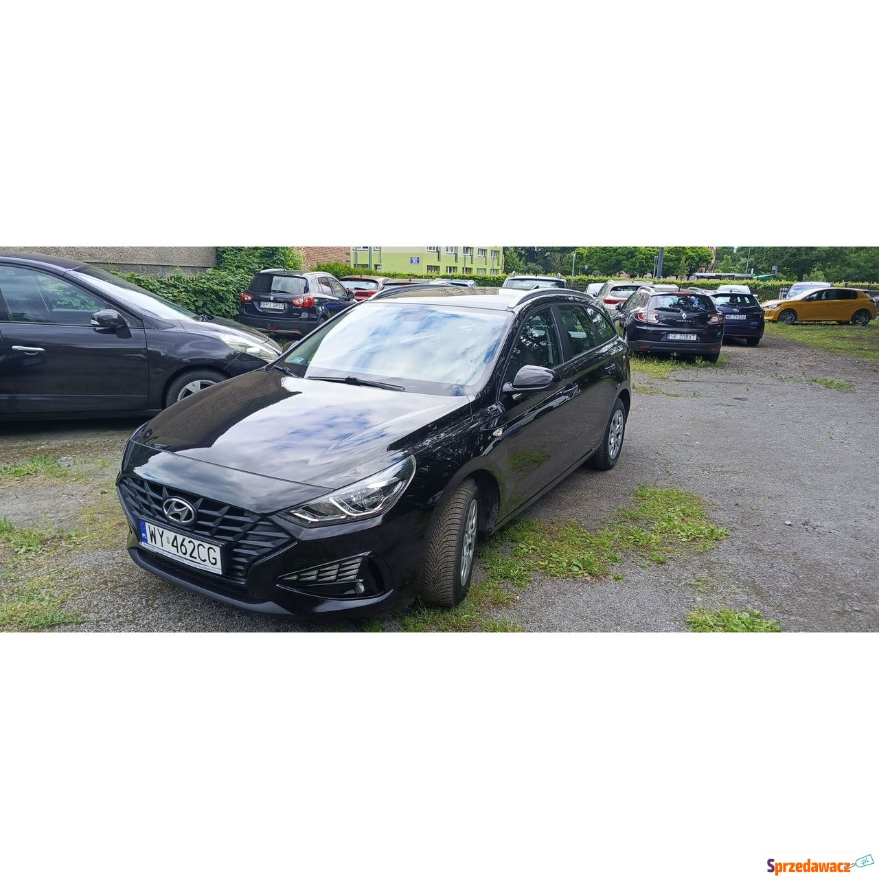 Hyundai i30 2021