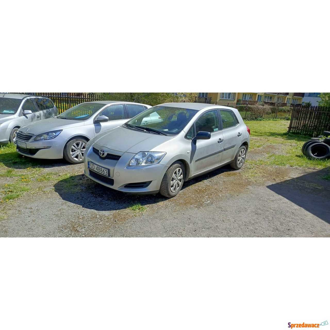 Toyota Auris 2007