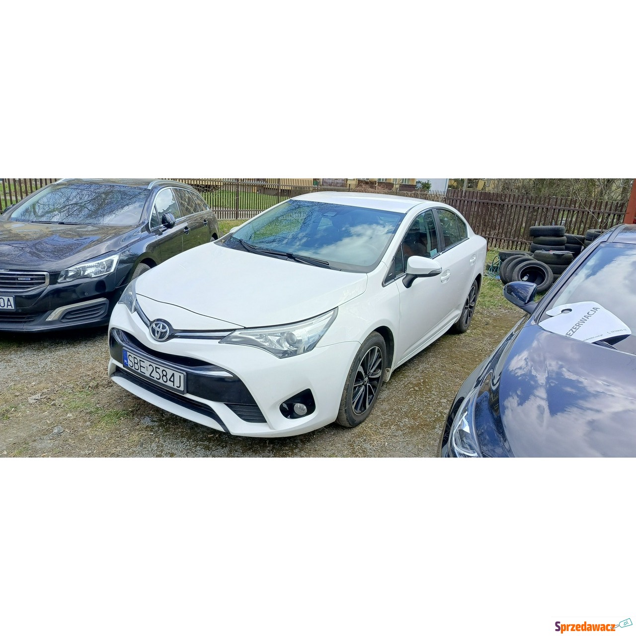Toyota Avensis 2018