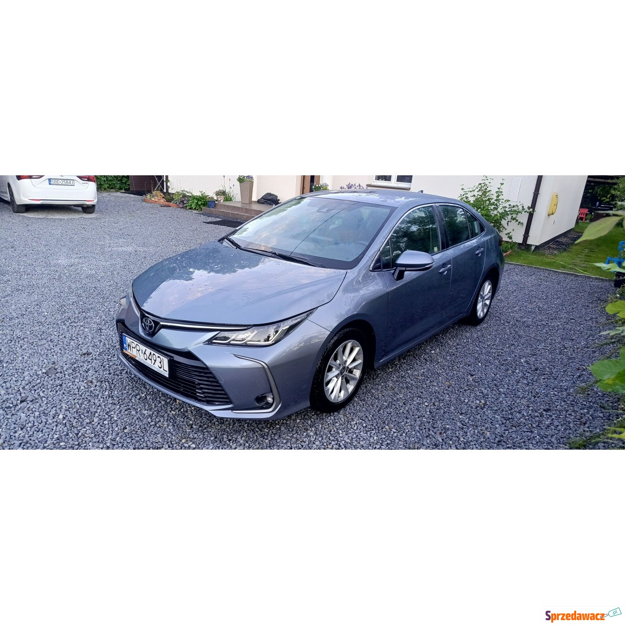 Toyota Corolla 2023
