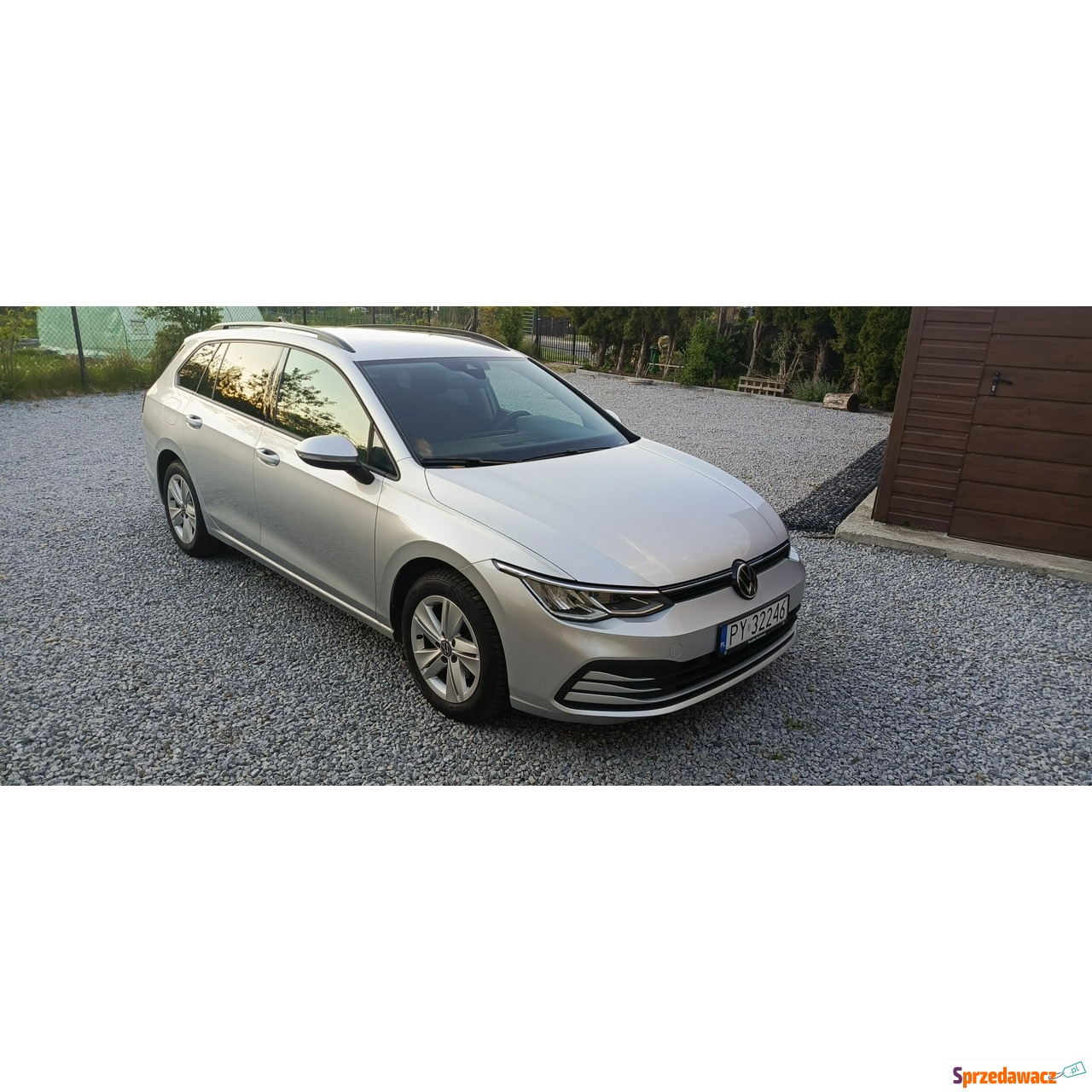 Volkswagen Golf 1.5 eTSI EVO Life...