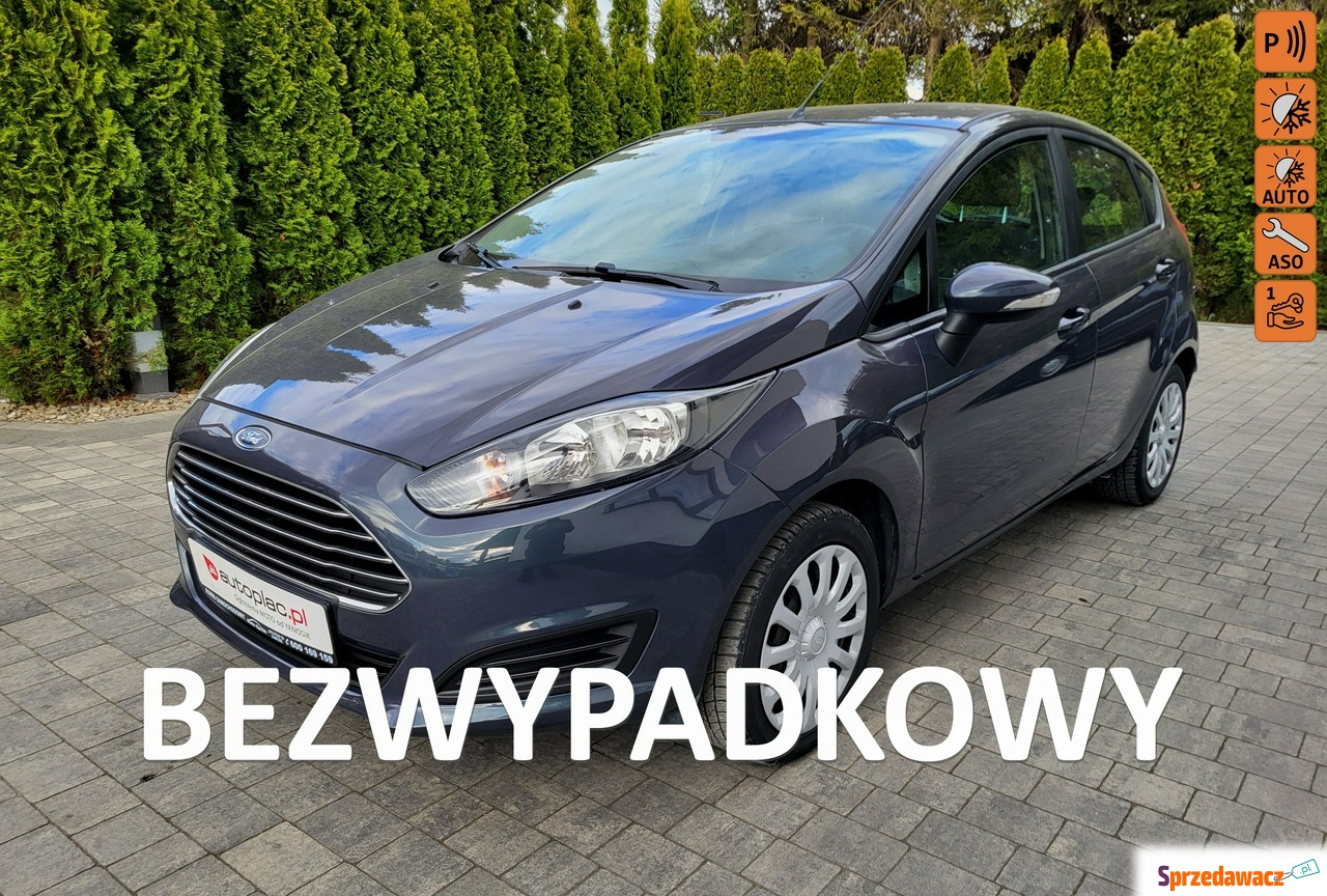 Ford Fiesta 2014