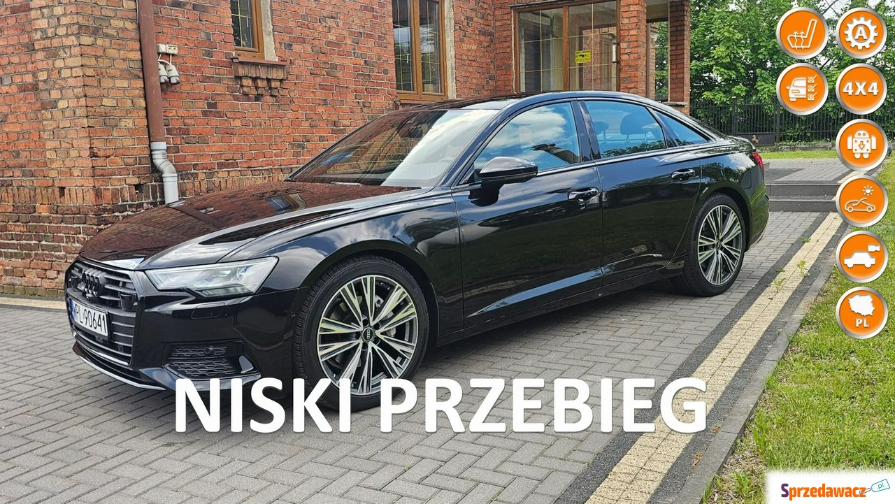 Audi A6 2023