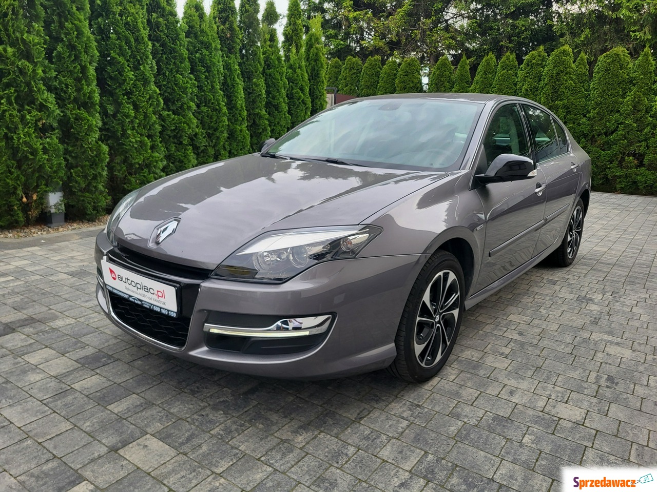 Renault Laguna 2014