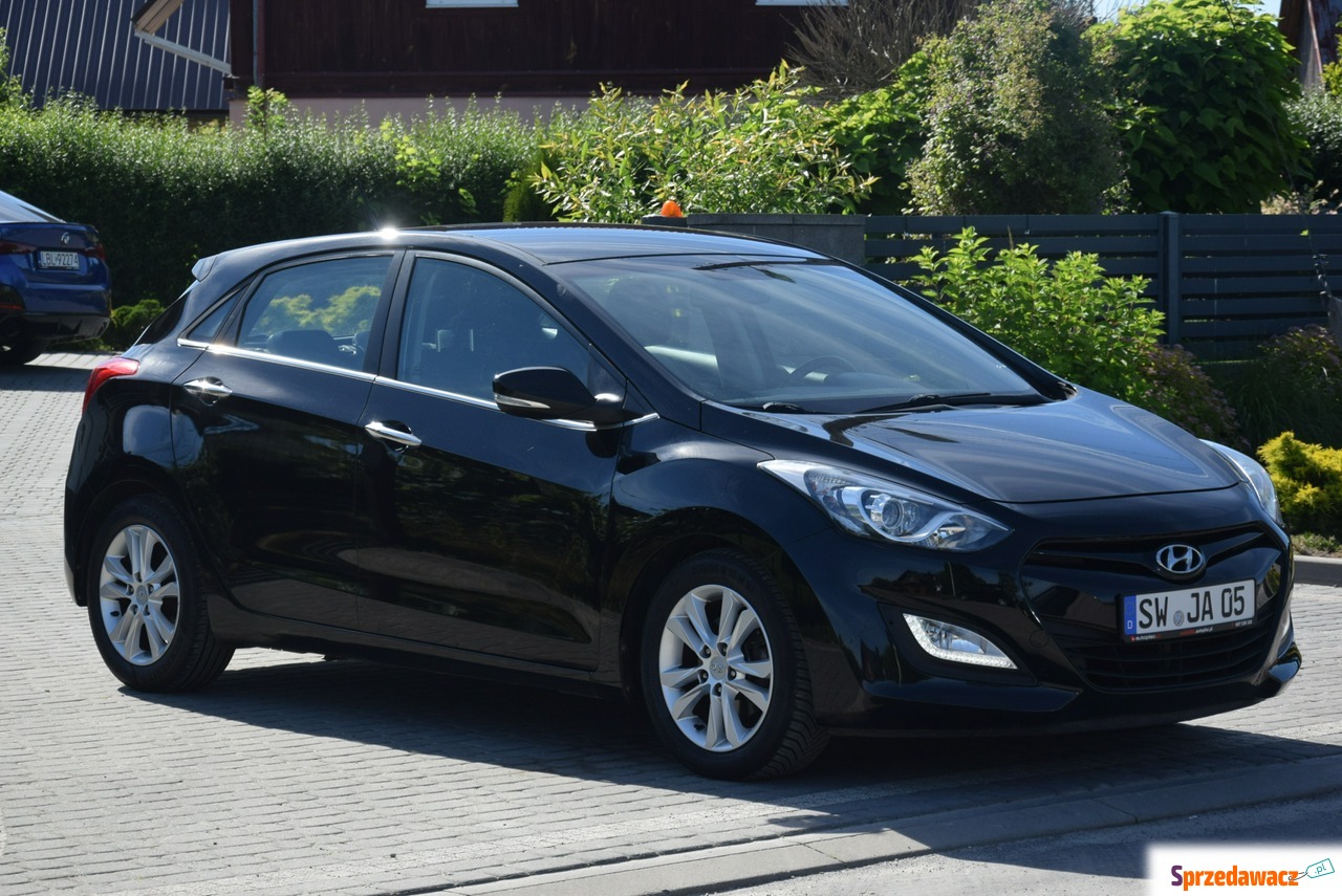 Hyundai i30 2012