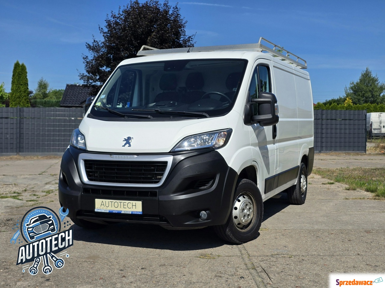 Peugeot Boxer 2019