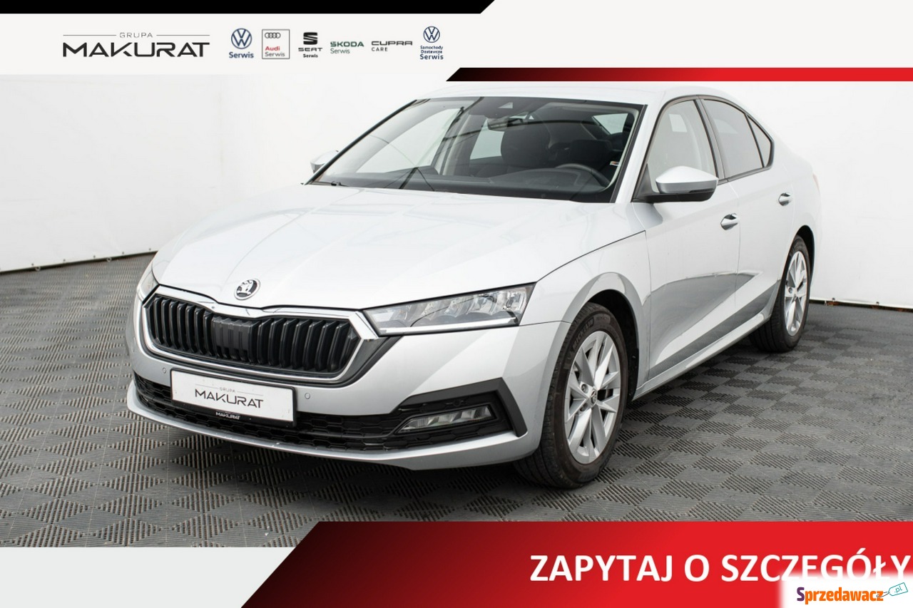 Skoda Octavia 2024