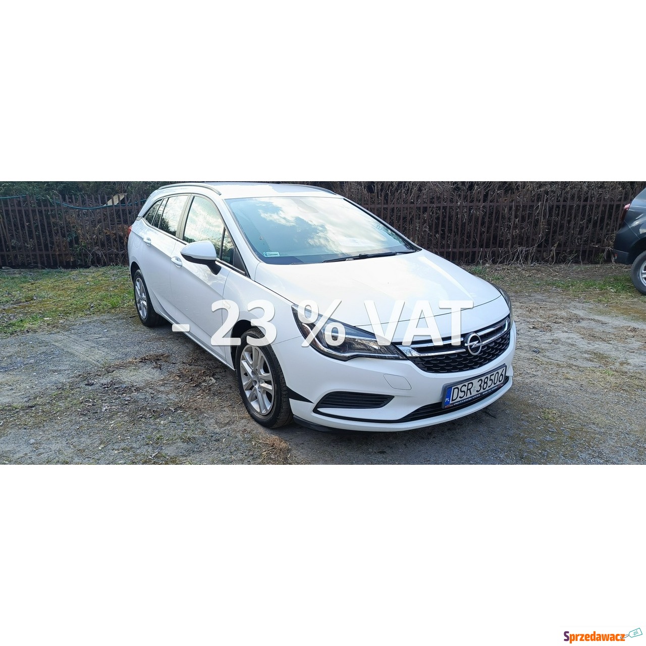 Opel Astra 1.4 Turbo Sports