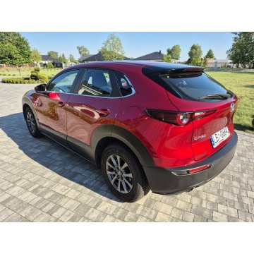 Mazda CX-30  SUV 2019,  2.0 benzyna - Na sprzedaż za 76 900 zł - Drelów - zdjęcie 5