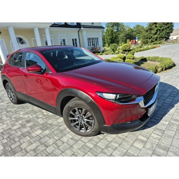 Mazda CX-30  SUV 2019,  2.0 benzyna - Na sprzedaż za 76 900 zł - Drelów - zdjęcie 3