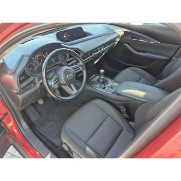 Mazda CX-30  SUV 2019,  2.0 benzyna - Na sprzedaż za 76 900 zł - Drelów - zdjęcie 10