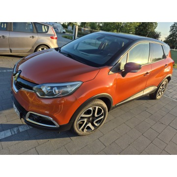 Renault Captur  SUV 2015,  0.9 benzyna - Na sprzedaż za 35 400 zł - Drelów - zdjęcie 2