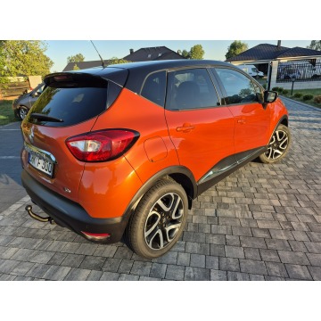 Renault Captur  SUV 2015,  0.9 benzyna - Na sprzedaż za 35 400 zł - Drelów - zdjęcie 5