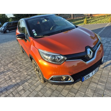 Renault Captur  SUV 2015,  0.9 benzyna - Na sprzedaż za 35 400 zł - Drelów - zdjęcie 4