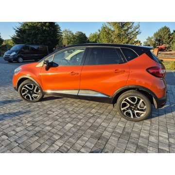 Renault Captur  SUV 2015,  0.9 benzyna - Na sprzedaż za 35 400 zł - Drelów - zdjęcie 6