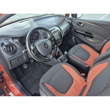 Renault Captur  SUV 2015,  0.9 benzyna - Na sprzedaż za 35 400 zł - Drelów - zdjęcie 9
