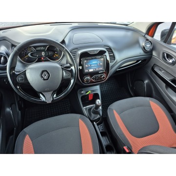 Renault Captur  SUV 2015,  0.9 benzyna - Na sprzedaż za 35 400 zł - Drelów - zdjęcie 8