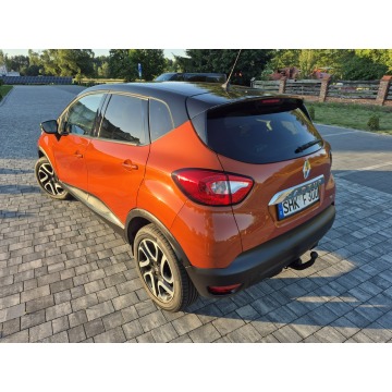 Renault Captur  SUV 2015,  0.9 benzyna - Na sprzedaż za 35 400 zł - Drelów - zdjęcie 11