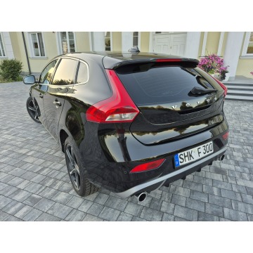 Volvo V40  Hatchback 2015,  2.0 diesel - Na sprzedaż za 36 900 zł - Drelów - zdjęcie 4