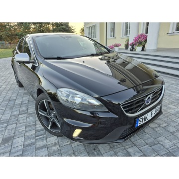 Volvo V40  Hatchback 2015,  2.0 diesel - Na sprzedaż za 36 900 zł - Drelów - zdjęcie 5