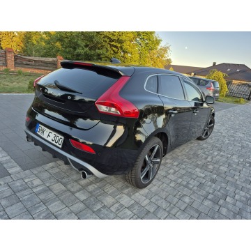 Volvo V40  Hatchback 2015,  2.0 diesel - Na sprzedaż za 36 900 zł - Drelów - zdjęcie 7