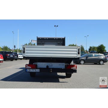 Mercedes - Benz Sprinter 2020 diesel - Na sprzedaż za 106 887 zł - Gdańsk - zdjęcie 3